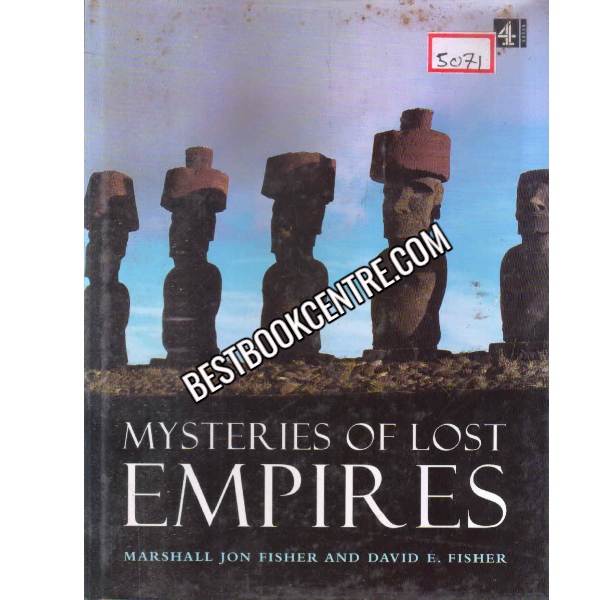 Mysteries of lost Empires 