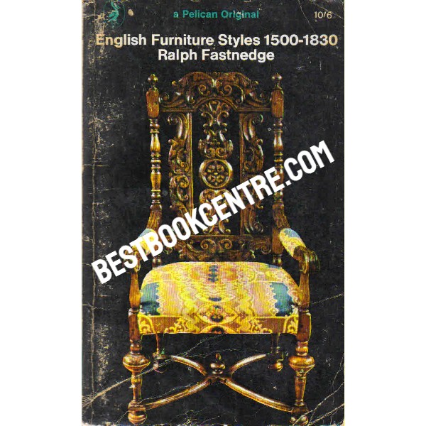 English Furniture Styles 1500 1830
