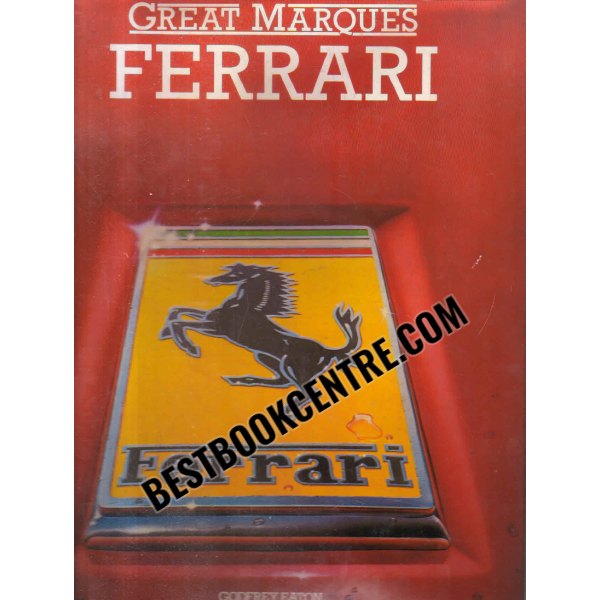 Great Marques farrari [car]