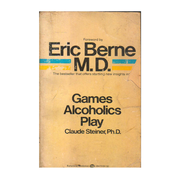 Games Alcoholics Play (PocketBook)