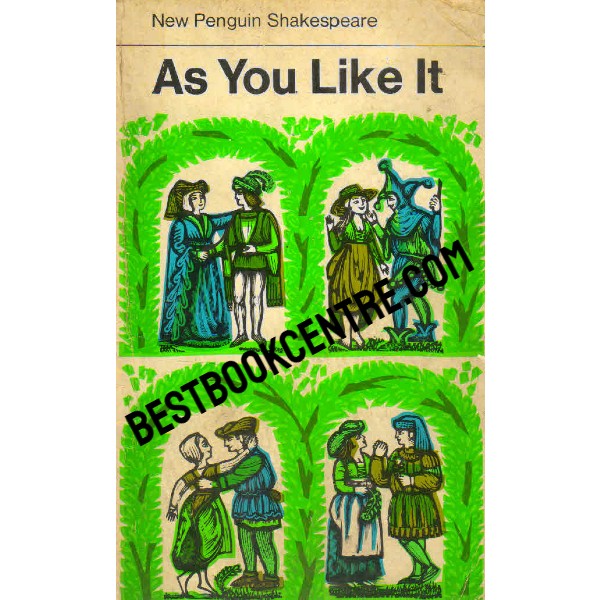 As You Like it penguin classics