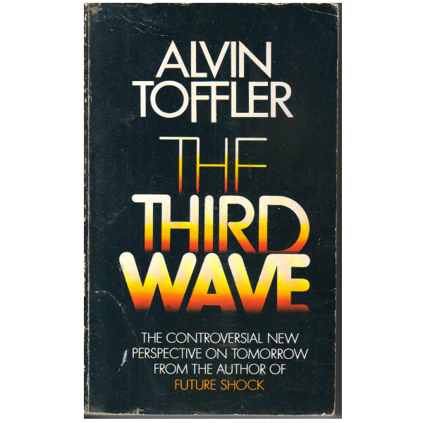 The Third Wave (PocketBook)