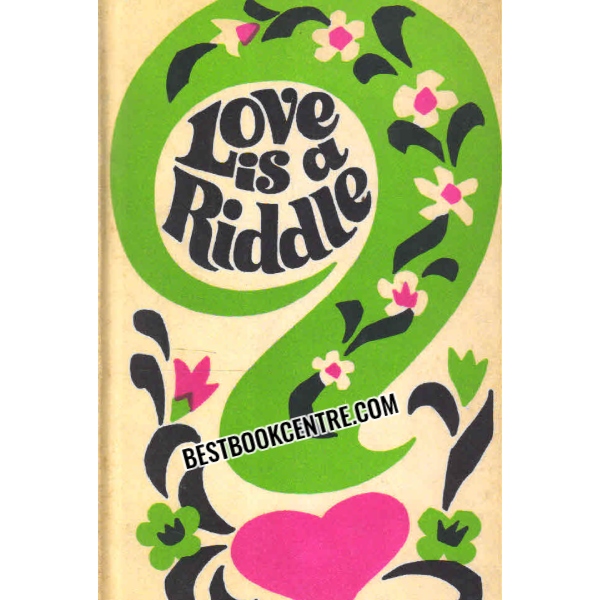 LOVE IS A RIDDLE Peter Pauper Press