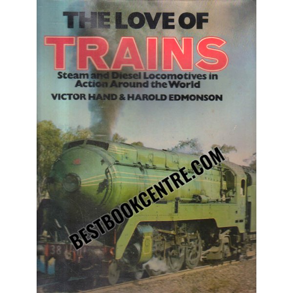 the love of trains