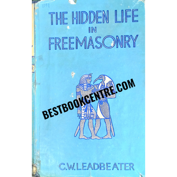 the hidden life in freemasonry