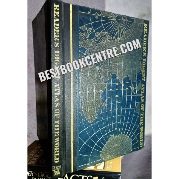 readers digest atlas of the world