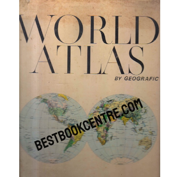 world atlas