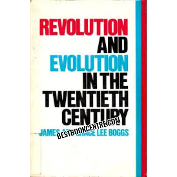 Revolution and Evolution in the Twentieth Century  