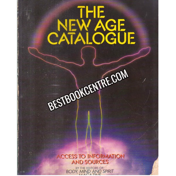 The New Age Catalogue Access to Information and Sources