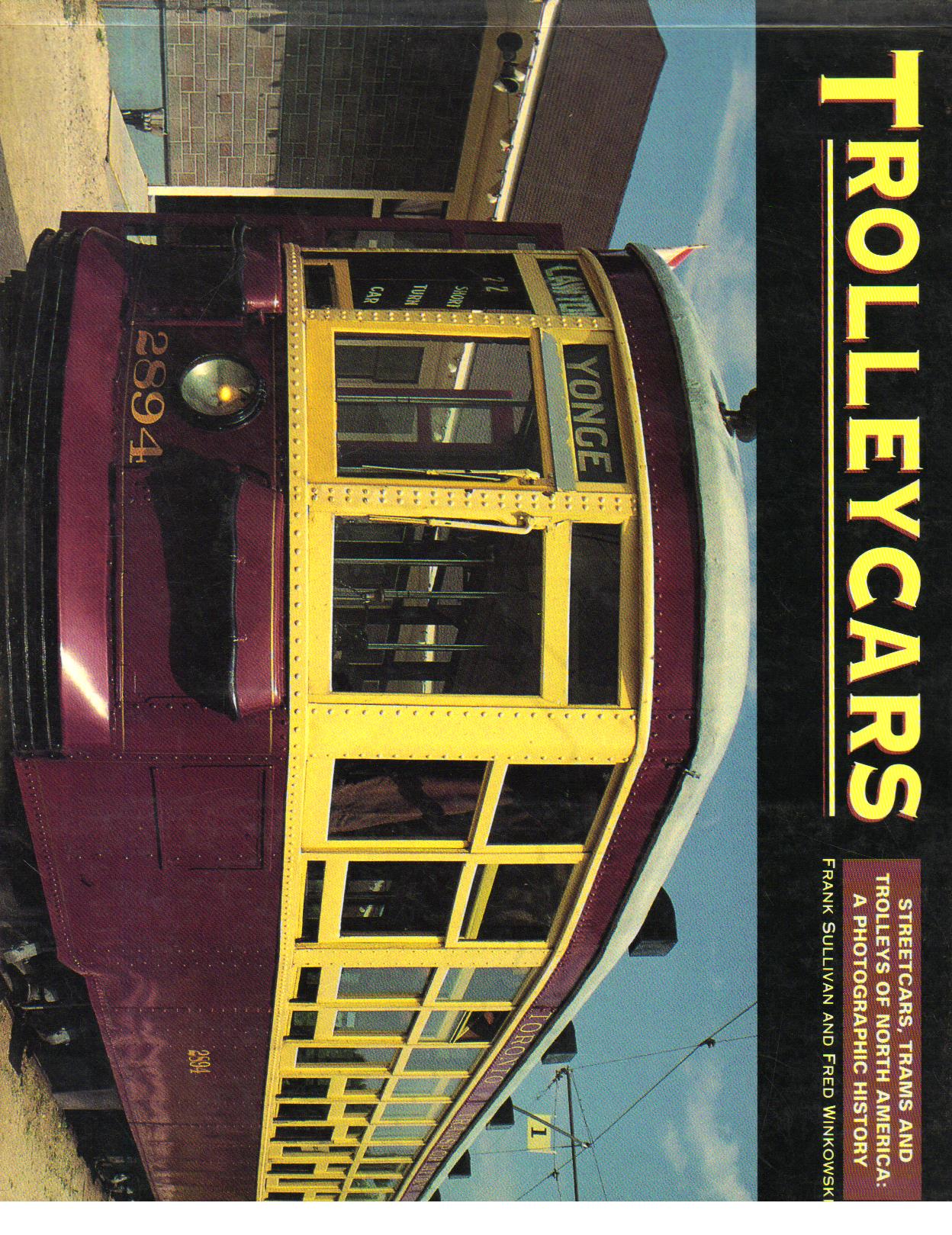 Trolley Cars.