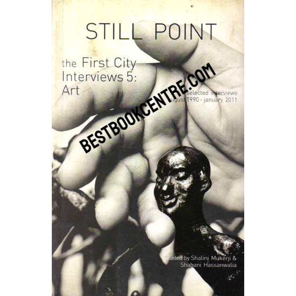 Still Point 1st edition