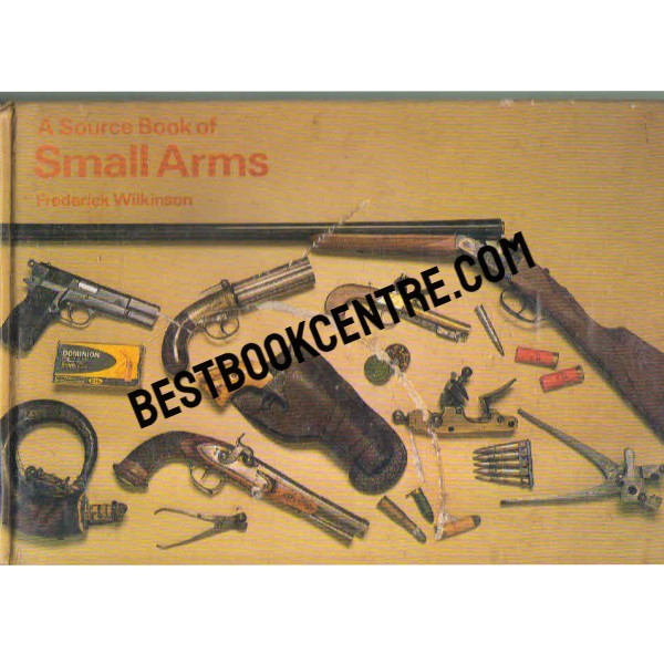 small arms 1st edition