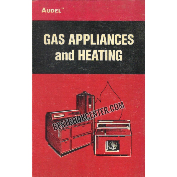 gas appliances and heating Audel