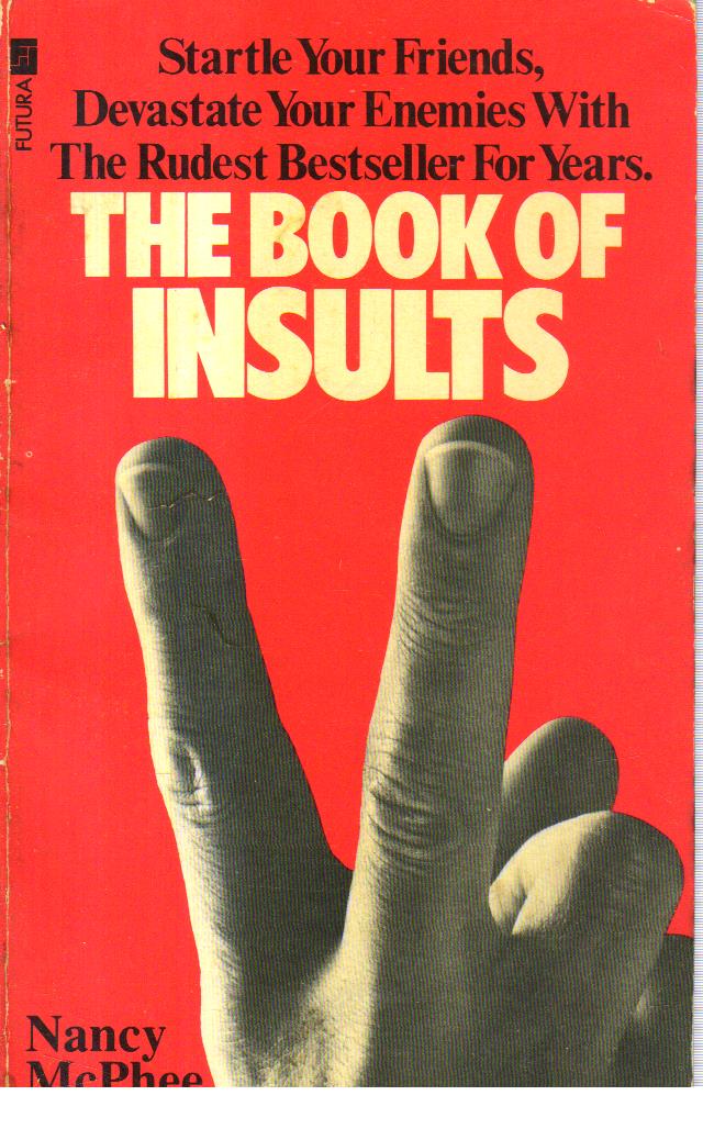 The Book of Insults