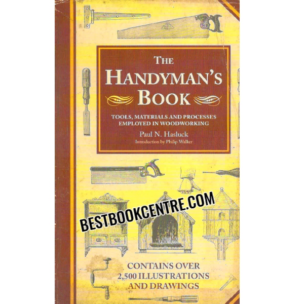 the handymans book 