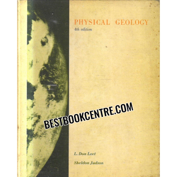 physical geology 4th edition
