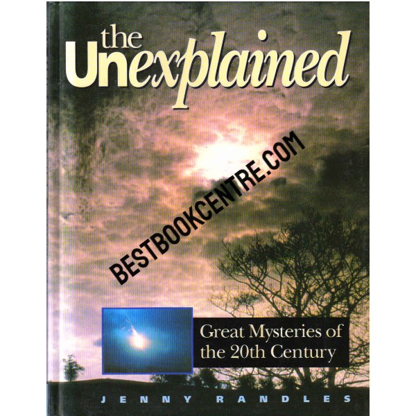 The Unexplained