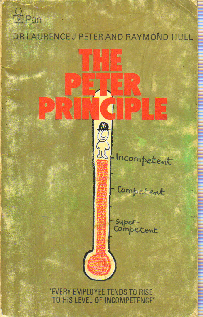 The Peter Principle