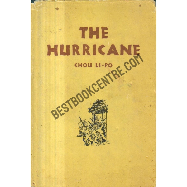 The Hurricane 1st edition