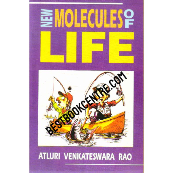 New Molecules of Life 1st edition