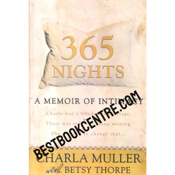 365 nights a memoir of intimacy