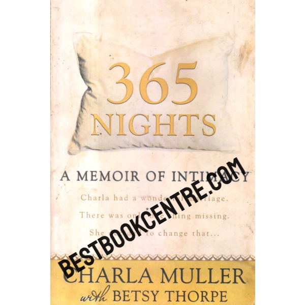 365 nights a memoir of intimacy