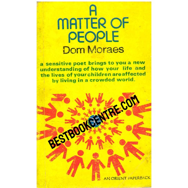 A Matter of People