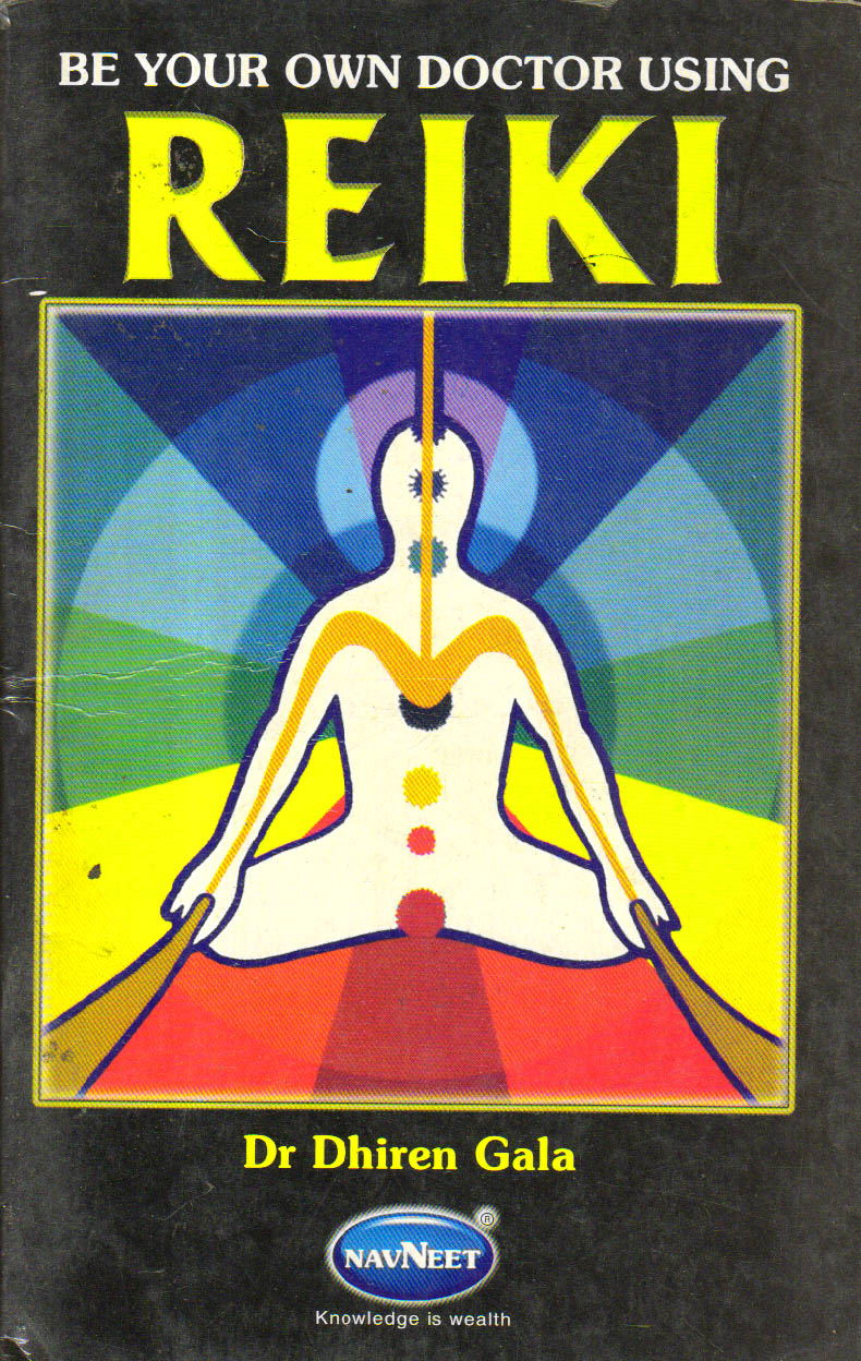 Be Your Own Doctor using Reiki