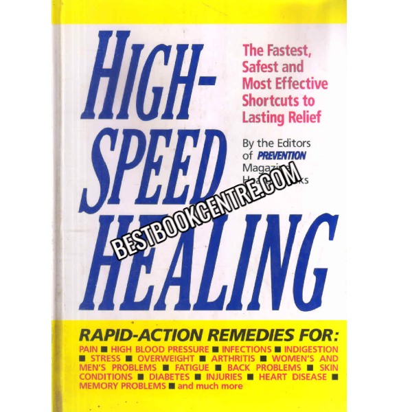 High Speed Healing 