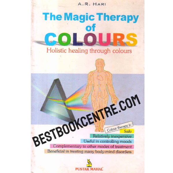 the magic therapy of colors