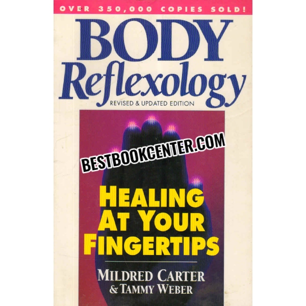 body reflexology healing at your fingertips 