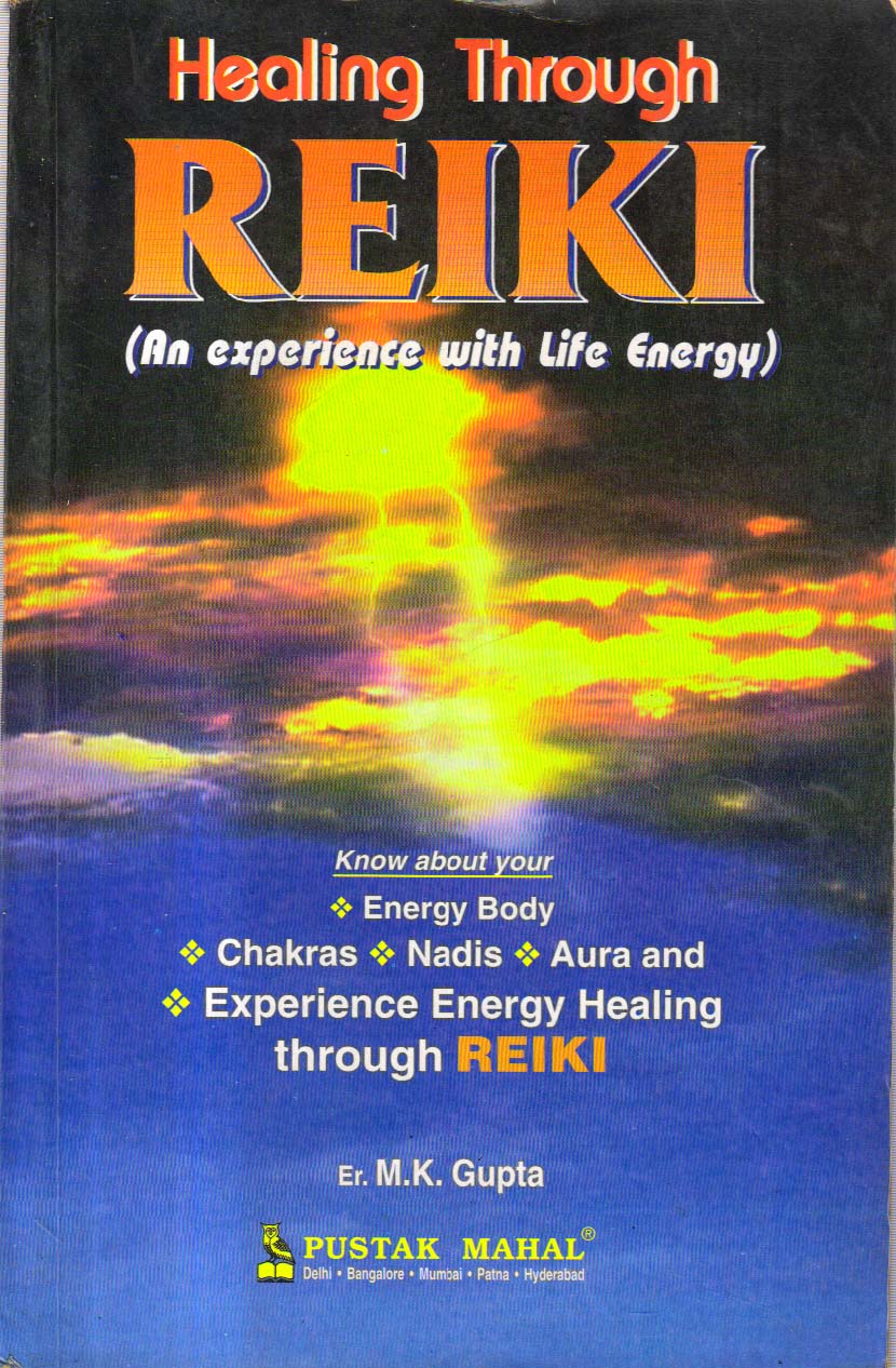 Healing Through Reiki