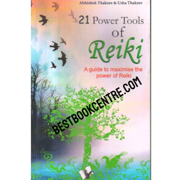 21 power tools of reiki