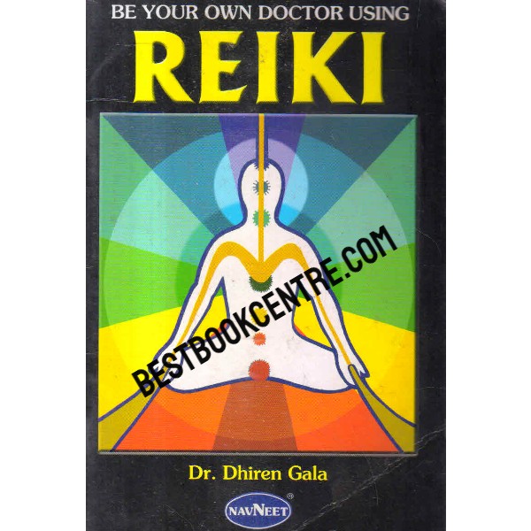 be your own doctor using reiki