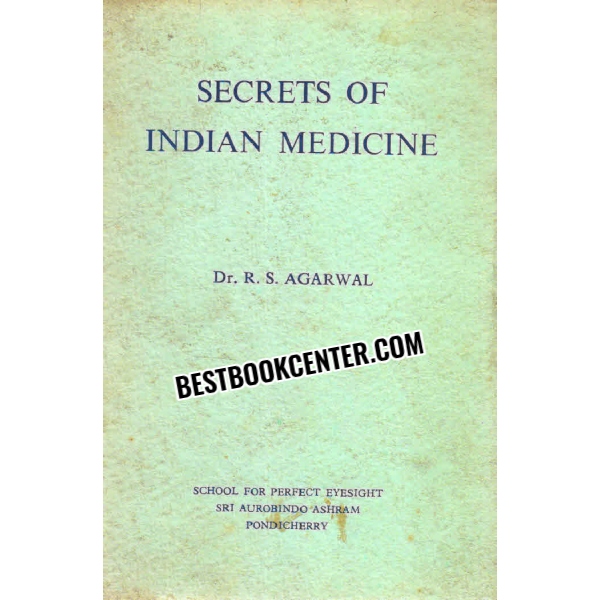 secrets of indian medicine