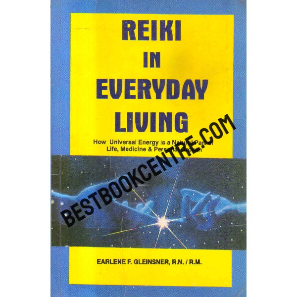 reiki in everyday living 