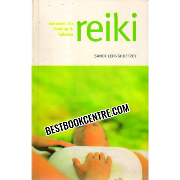 Reiki Exercises for Healing and Balance