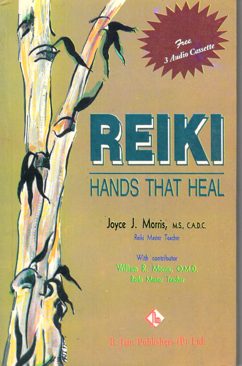 Reiki Hands That Heal