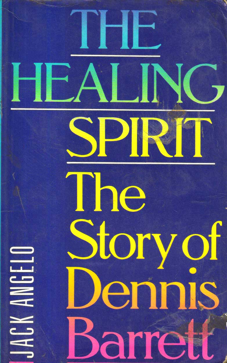 The Healing Spirit 