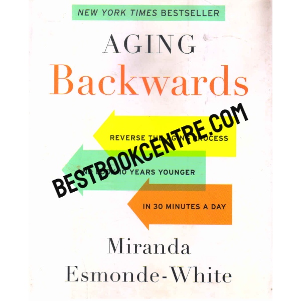 aging backwards 1st edition