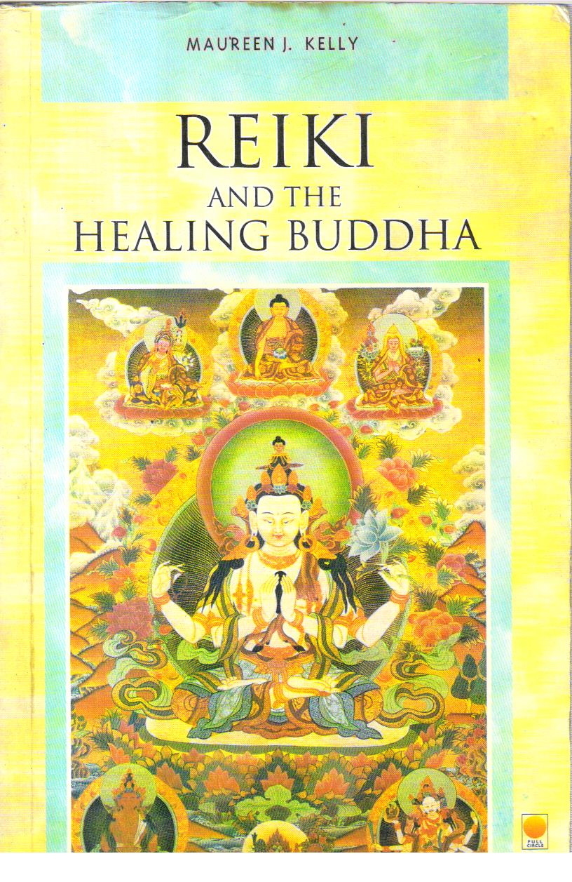Reiki and the Healing Buddha