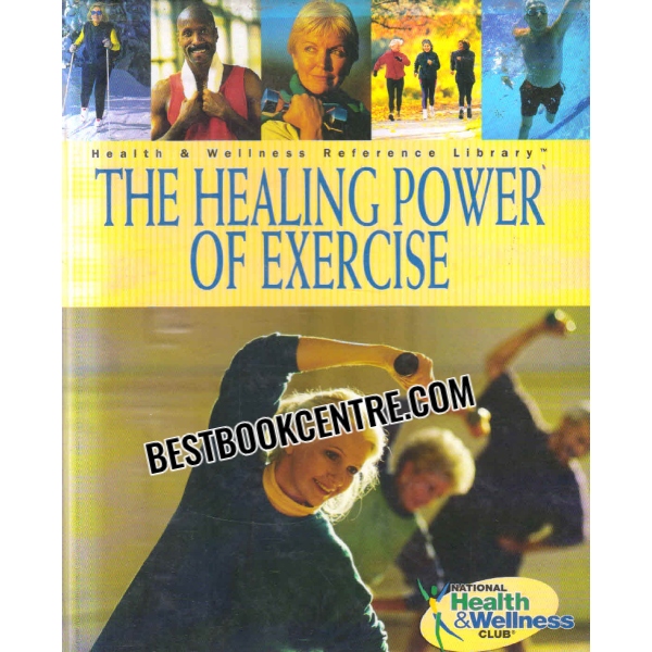 the healing power of exercise 