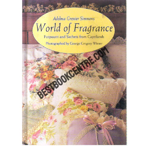 world of fragrance