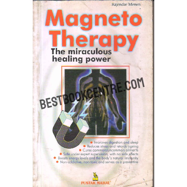 Magneto therapy 
