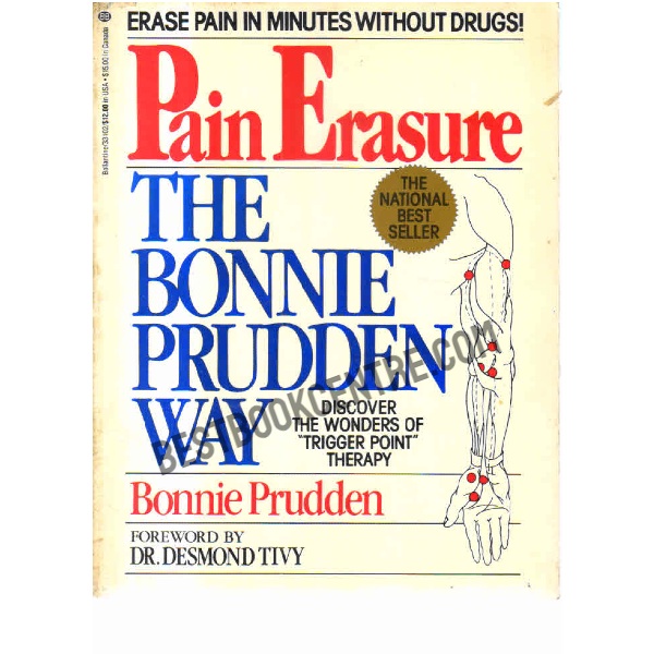 Pain Erasure The Bonnie Prudden Way