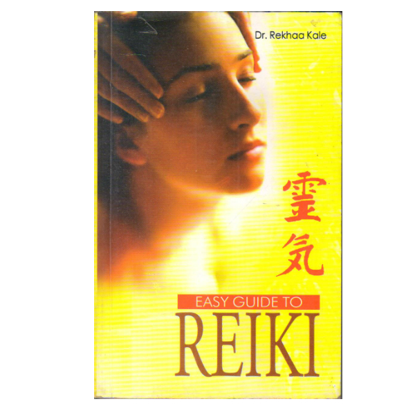 Easy Guide To Reiki