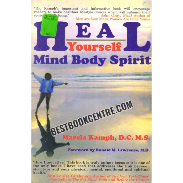 heal yourself mind body spirit 