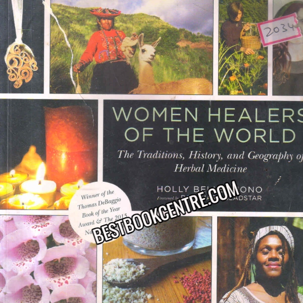 WOMEN HEALERS OF THE WORLD 