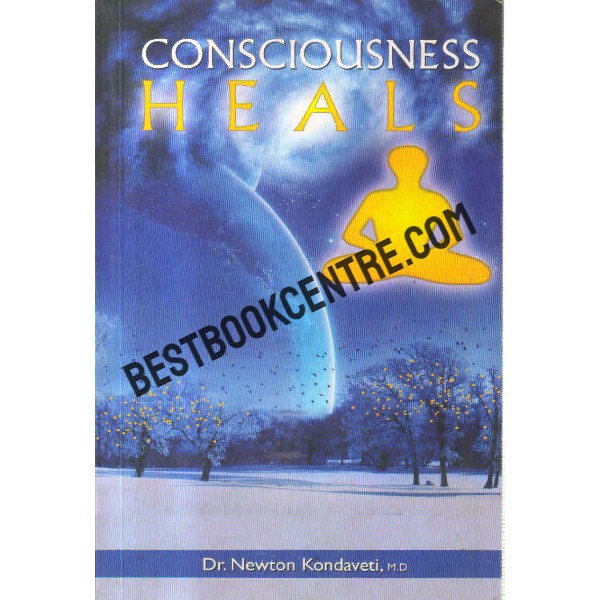 consciousness heals