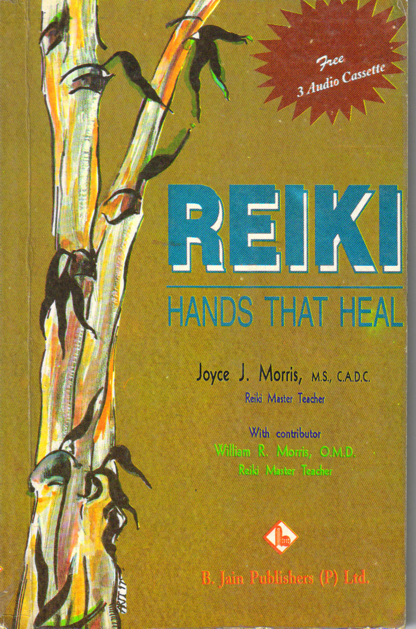 Reiki Hands That Heal